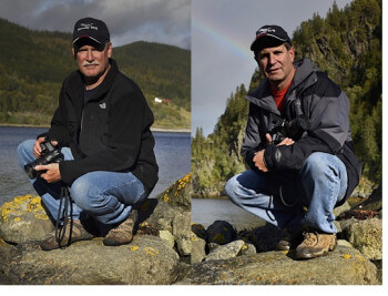 Michael Salvarezza and Christopher Weaver