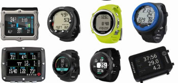 Everything You Always Wanted To Know About Dive Computers, But Were Afraid To Ask - $35
